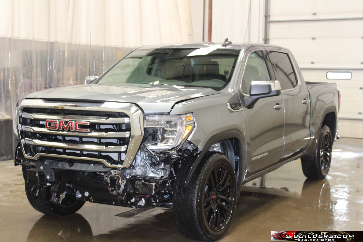 2019 GMC Sierra 1500